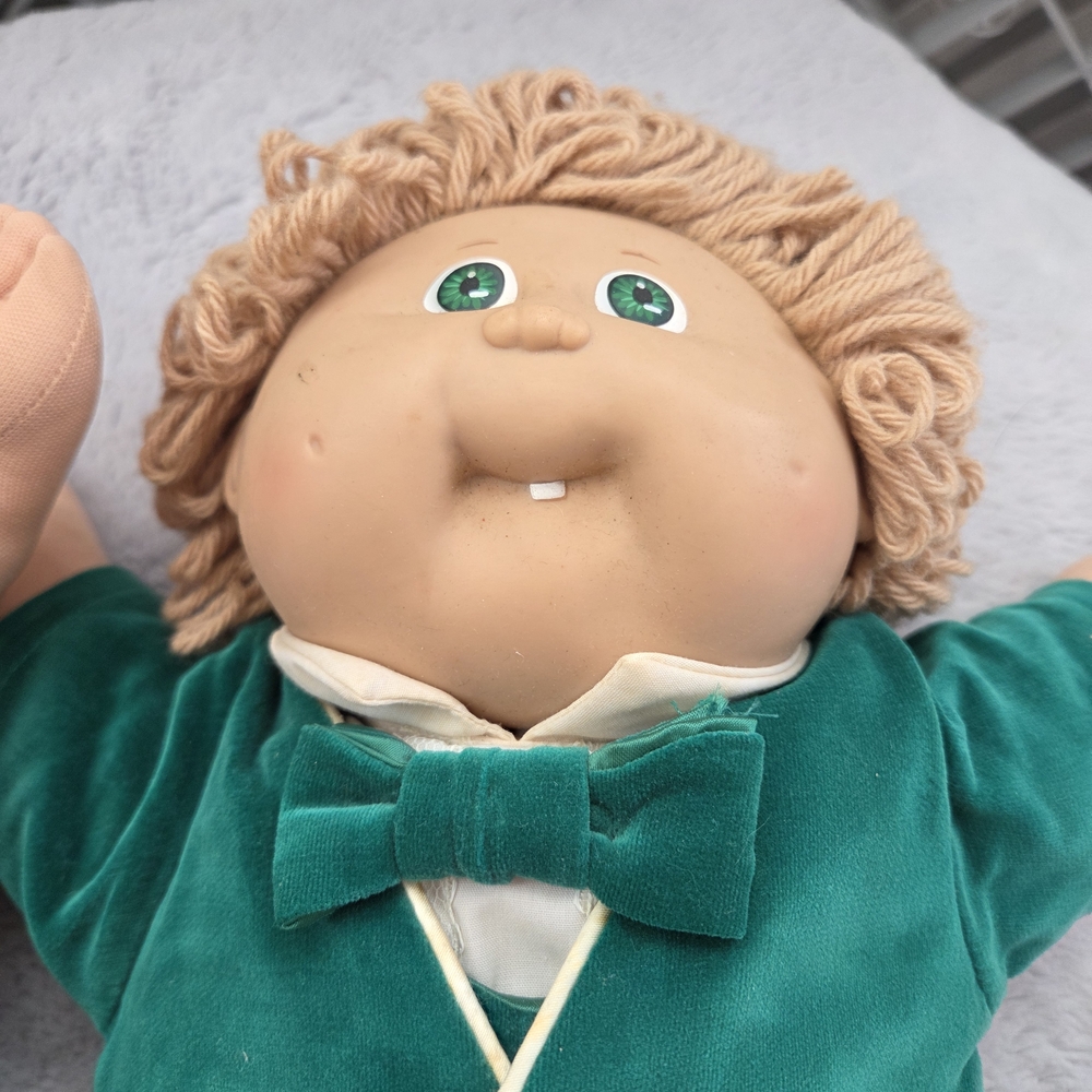 Vintage Cabbage Patch Kids Set - Picture 4 of 12